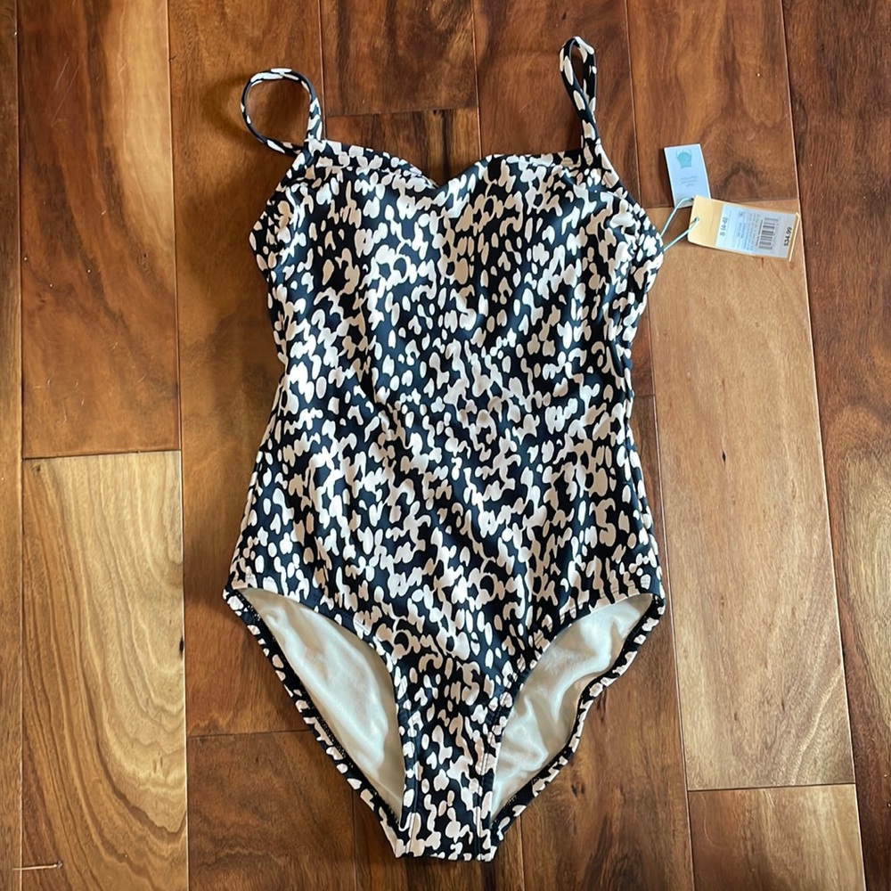 Kona Sol for Target One Piece Bathing Suit - size Small (4-6)